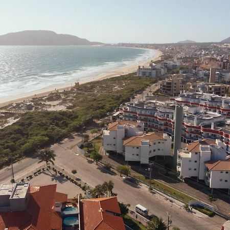 Lindo Apto Na Rua Da Praia Ingleses Florianópolis Kültér fotó