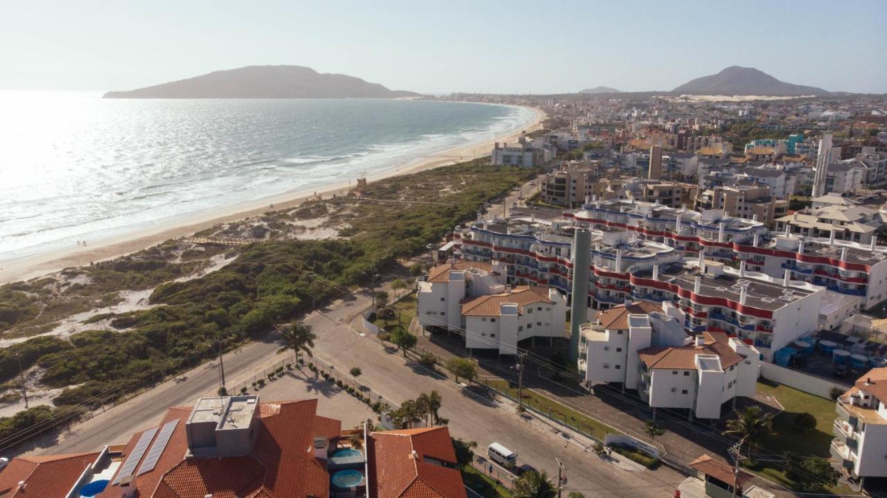 Lindo Apto Na Rua Da Praia Ingleses Florianópolis Kültér fotó