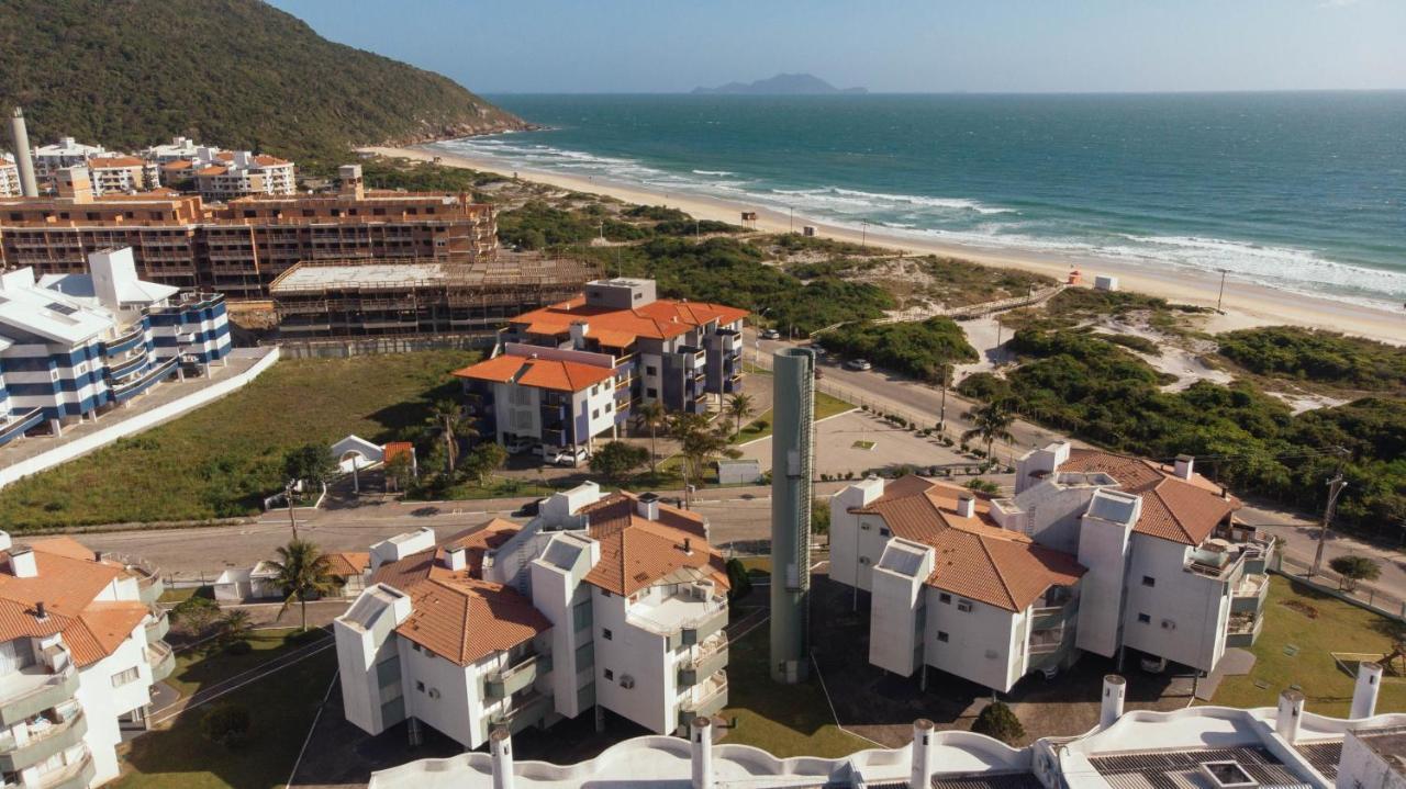 Lindo Apto Na Rua Da Praia Ingleses Florianópolis Kültér fotó